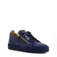 Мъжки сини спортни обувки Giuseppe Zanotti — снимка 3