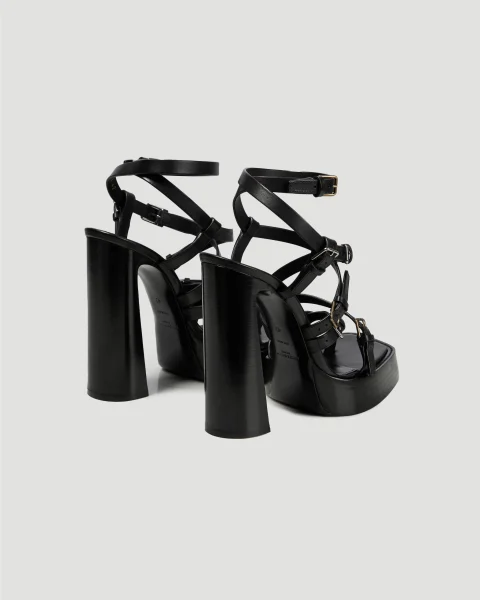 Platform Sandals — снимка 4