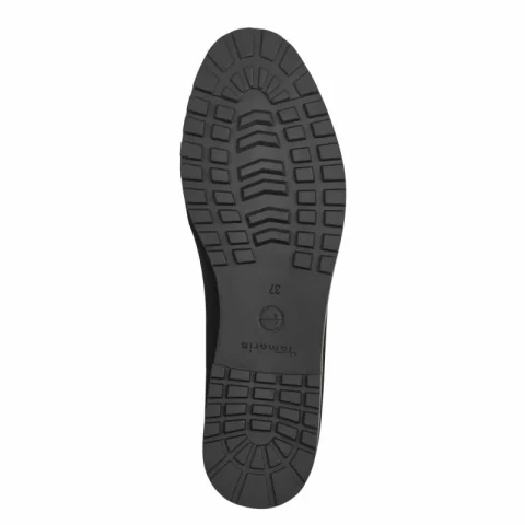 Дамски Лоуфър TAMARIS – 1-24200-42-001 BLACK_1 — снимка 6