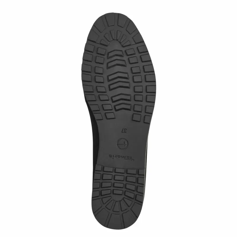 Дамски Лоуфър TAMARIS – 1-24200-42-001 BLACK_1 — снимка 6