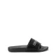 Мъжки черни чехли OFF-WHITE — снимка 2