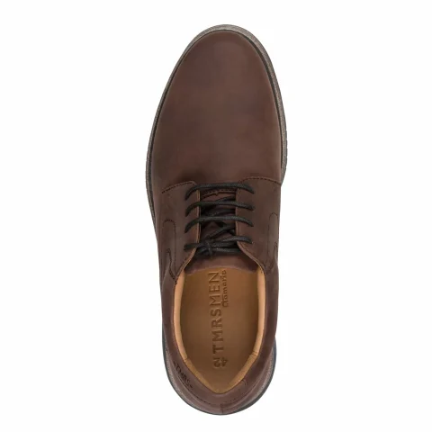 Мъжки Ежедневни TAMARIS MEN – 1-13201-42 326 DARK BROWN — снимка 5