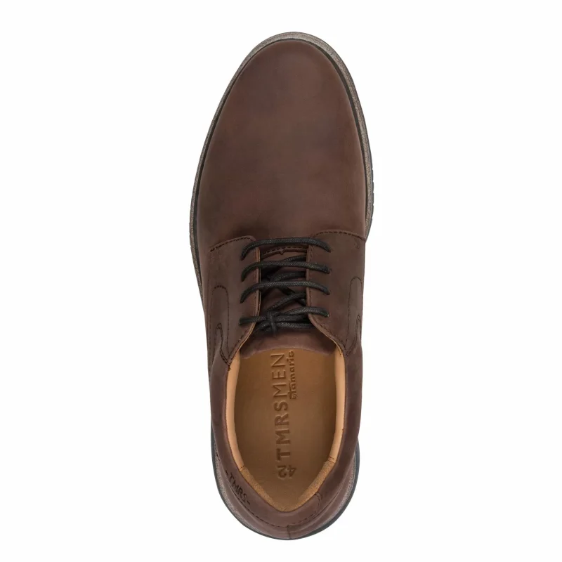 Мъжки Ежедневни TAMARIS MEN – 1-13201-42 326 DARK BROWN — снимка 5
