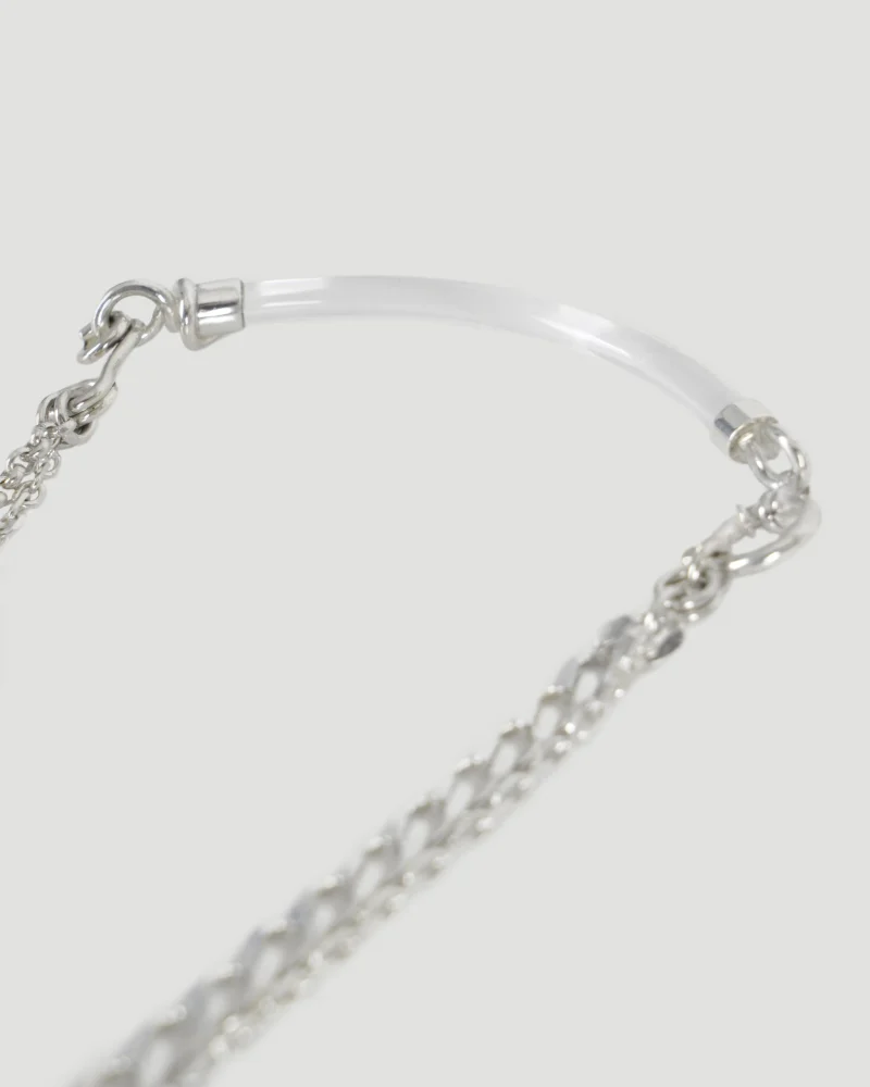 Spoon Drop Necklace — снимка 3