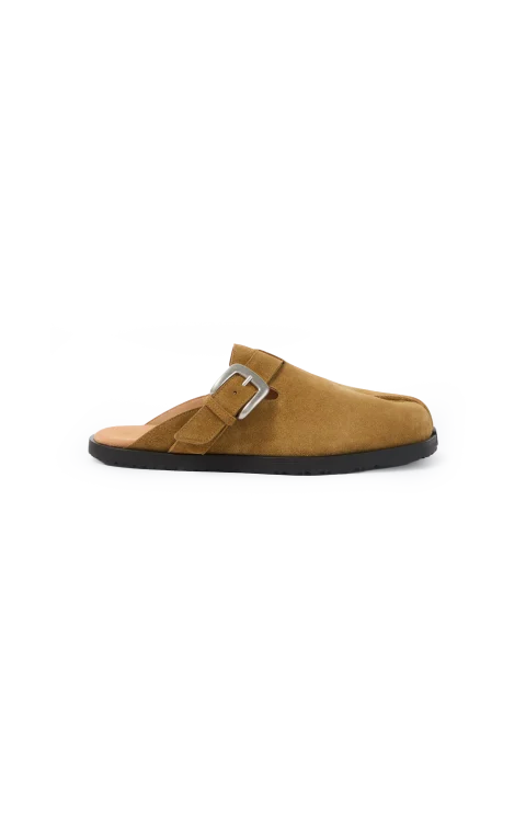 Tabi Daily Mule in Camel