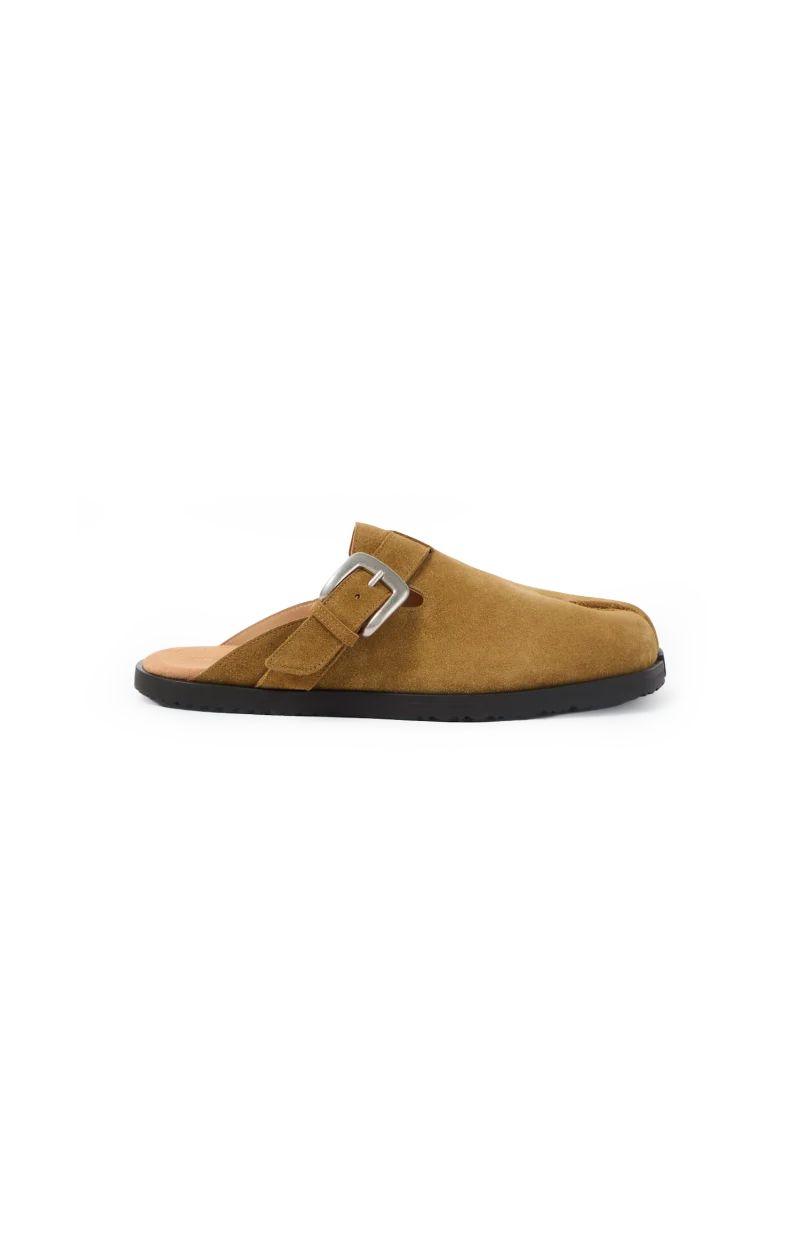 Tabi Daily Mule in Camel