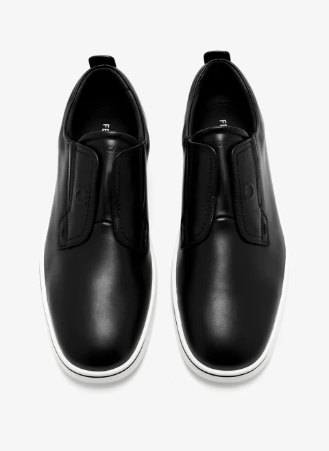 Кецове `Slip-on` Ferragamo — снимка 4