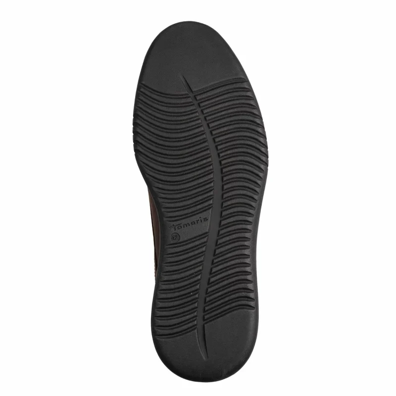 Мъжки Ежедневни TAMARIS MEN – 1-13201-42 326 DARK BROWN — снимка 6