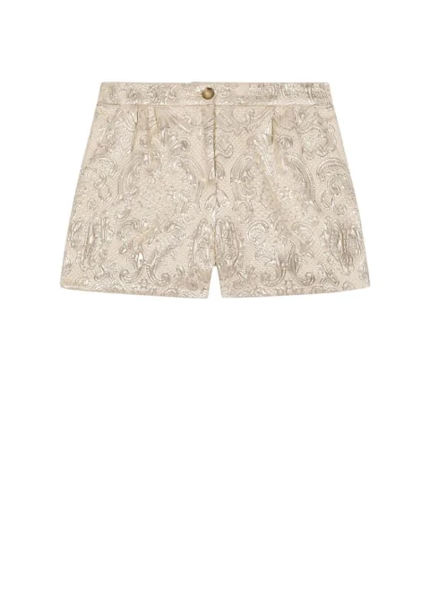 Къс панталон 'Majolica' Dolce & Gabbana Kids