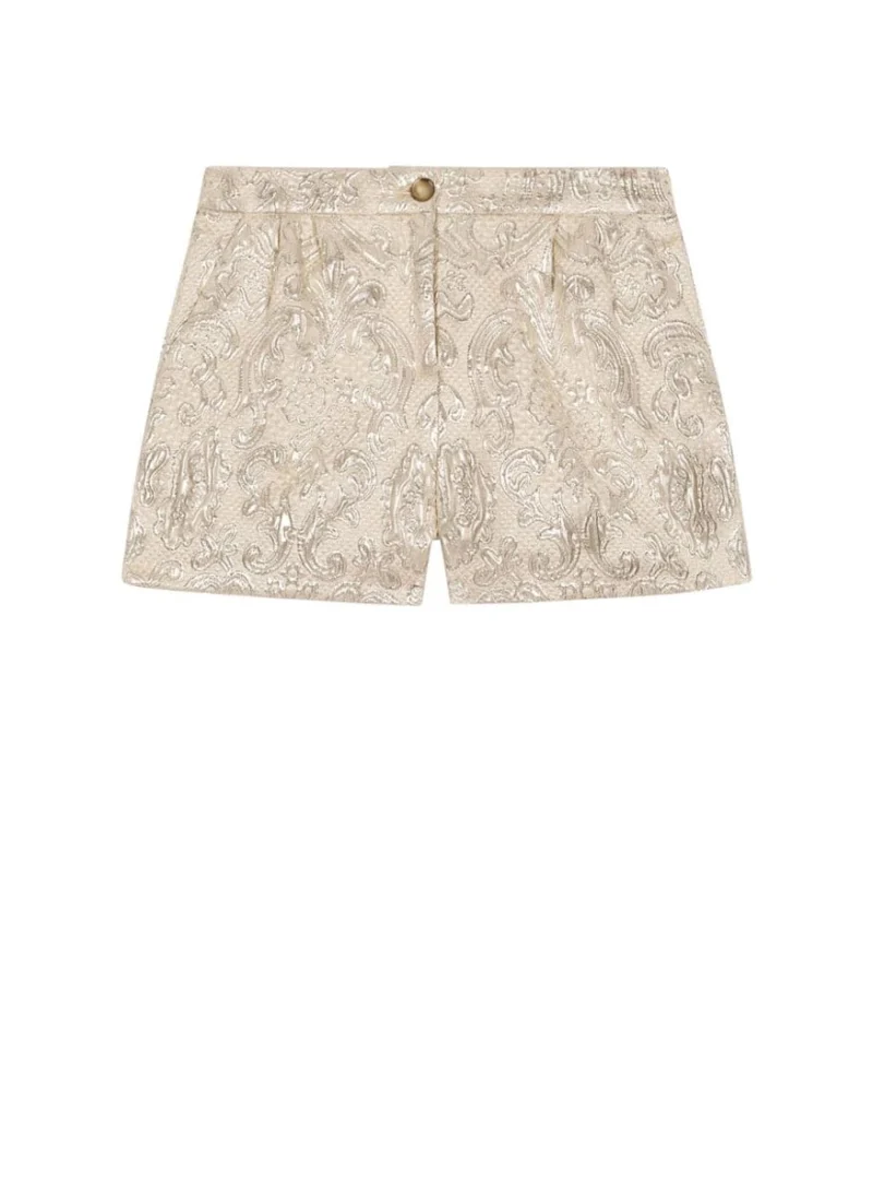 Къс панталон 'Majolica' Dolce & Gabbana Kids