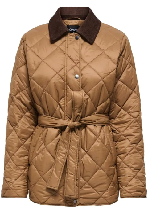 Яке Onltahia Lw Quilted 15373692 18-1029 TCX toasted coconut