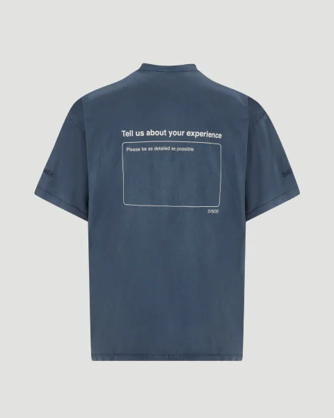 Stars-Graphic T-Shirt — снимка 4