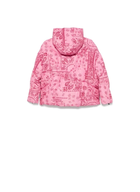 Яке с принт 'Bandana' Khrisjoy Kids — снимка 2