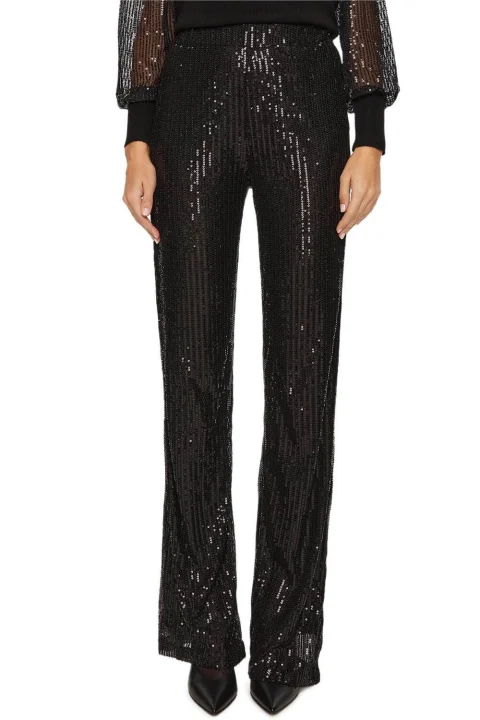 Панталон Onlnew Goldie Pant Wvn Cs 15336586 C-N10 black