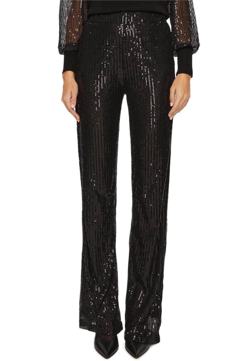 Панталон Onlnew Goldie Pant Wvn Cs 15336586 C-N10 black