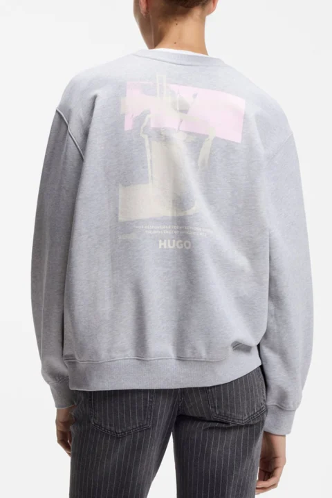 Суичър Classic Crew_B_4 10280152 01 50566576 064 — снимка 2