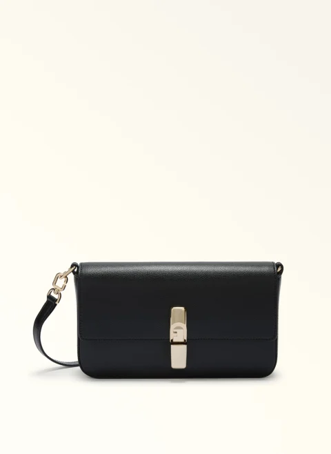 Мини чанта Furla Iride Nero