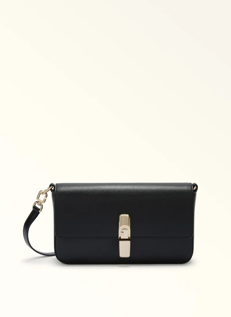 Мини чанта Furla Iride Nero