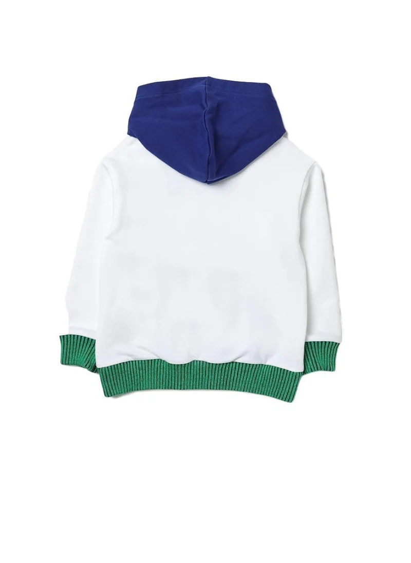Суитшърт 'Colour-block' Missoni Kids