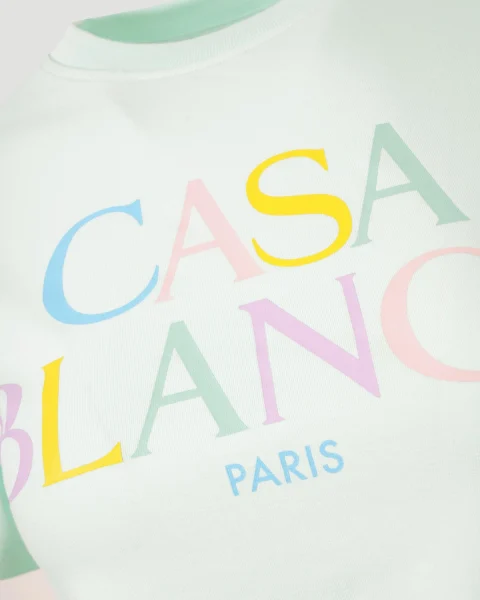 Mint Green T-Shirt — снимка 3