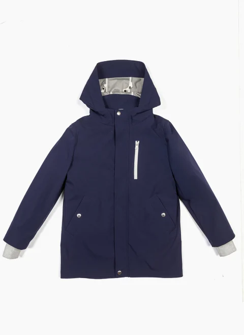 Парка '3-in-1' Brunello Cucinelli Kids 4-6