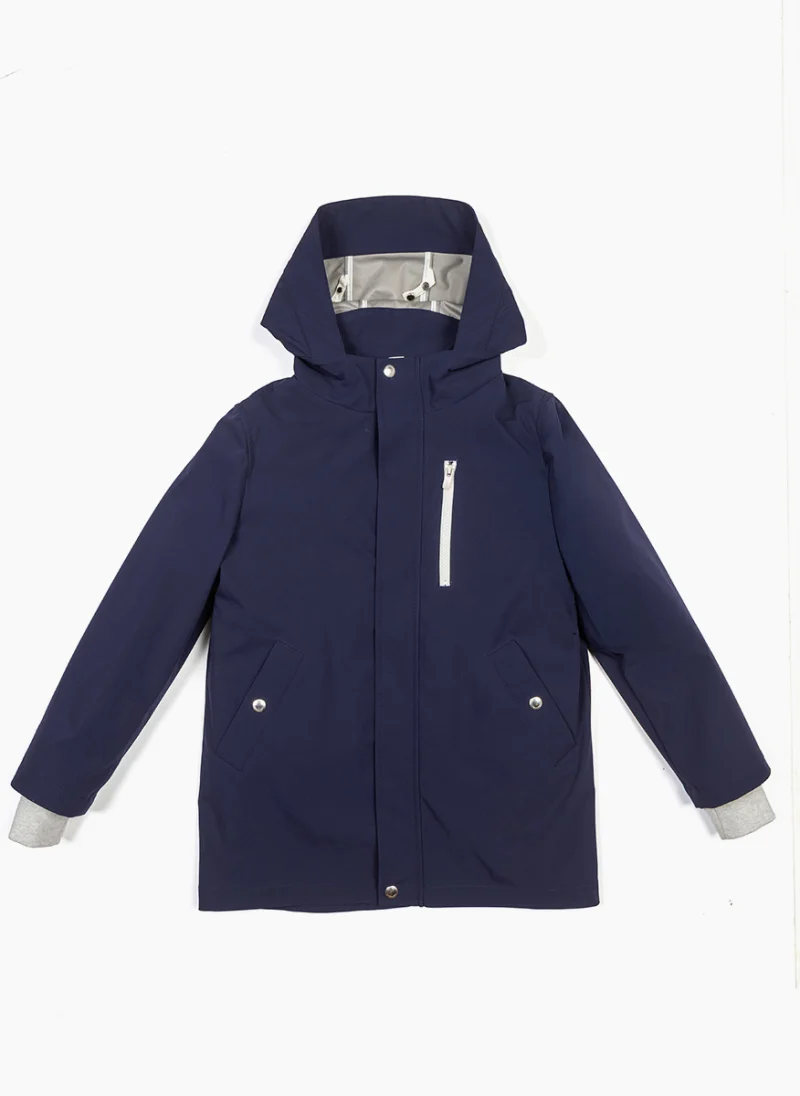 Парка '3-in-1' Brunello Cucinelli Kids 4-6