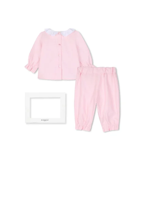 Комплект за бебета Givenchy Kids — снимка 2