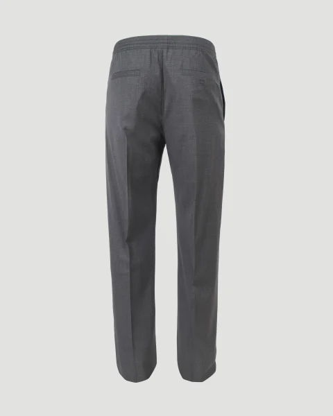 Tailored Pants in Wool — снимка 3