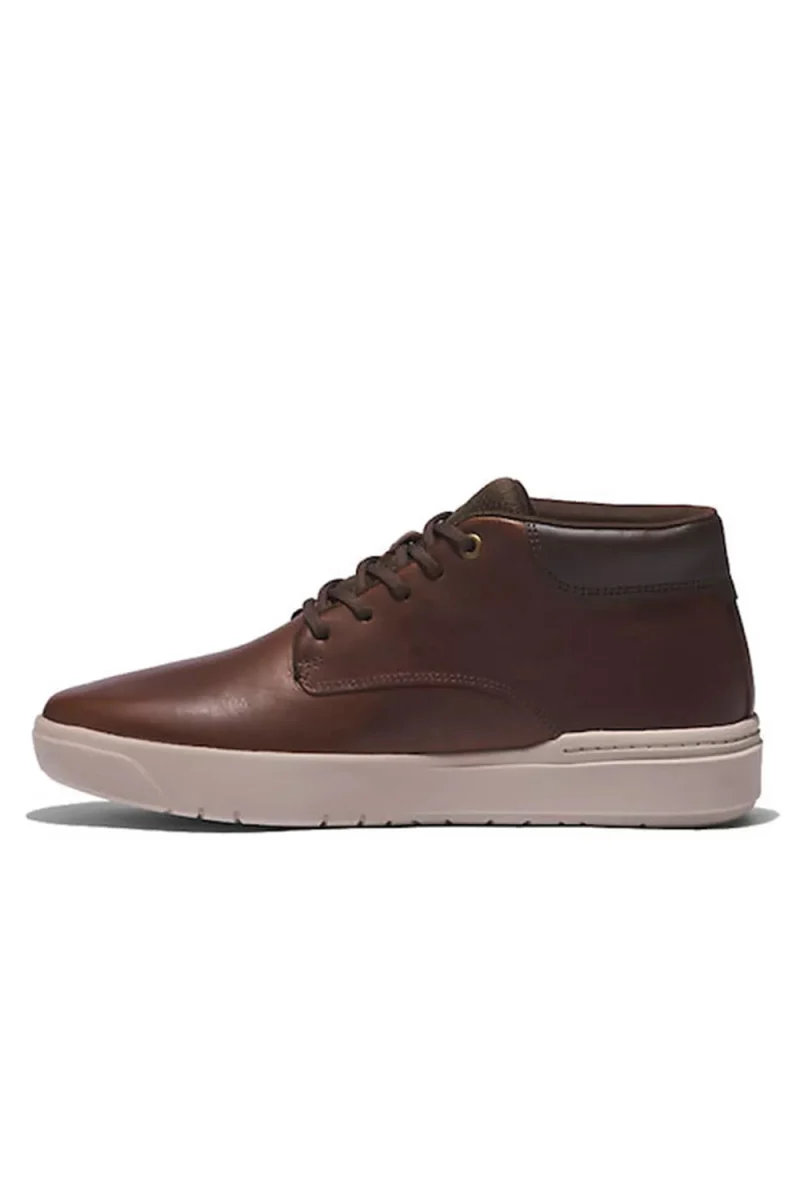 Sneakers Seneca Bay Mid Lace Up TB0A5UVN2011 201 dark brown — снимка 2