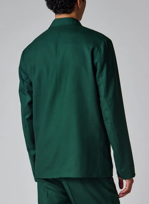 Яке от вълна 'A Suit To Travel In' Paul Smith — снимка 3