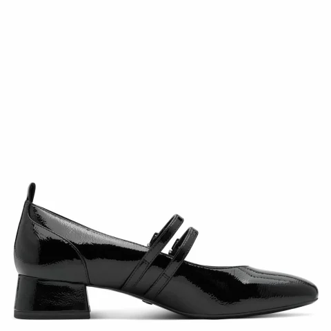 Токчета TAMARIS – 1-22318-43-007 BLACK UNI — снимка 2