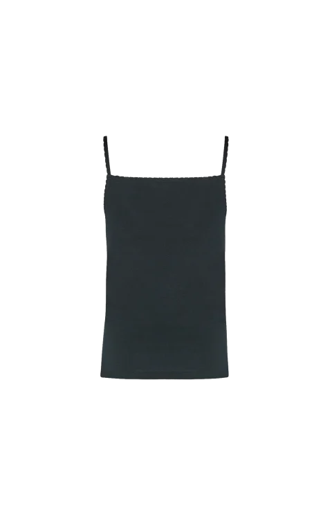 Denzel Tank Top in Black — снимка 2