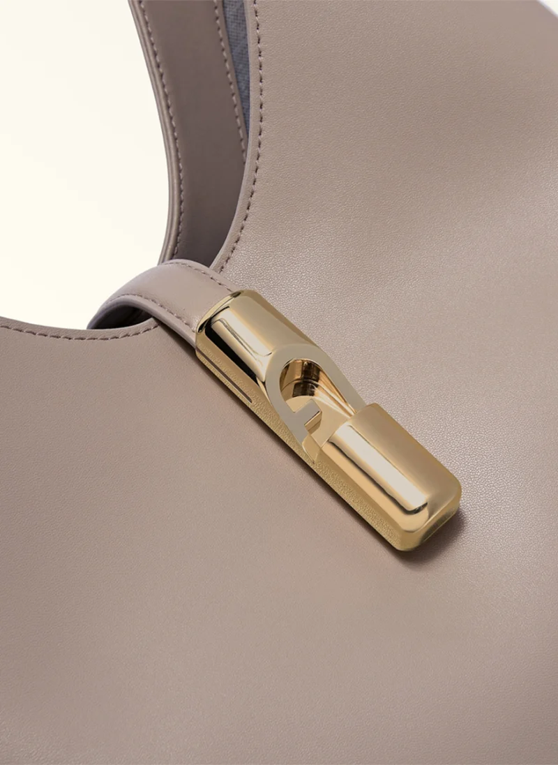 Чанта Furla Goccia Linen — снимка 4