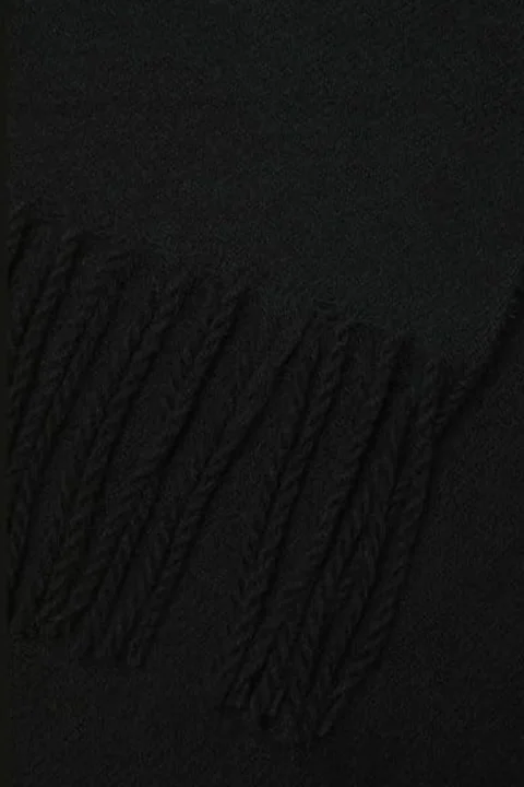 Шал Jacsean 12299946 C-N10 black — снимка 2