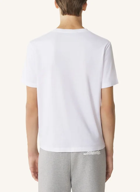 Тишърт 'Ribbon' Lanvin — снимка 3
