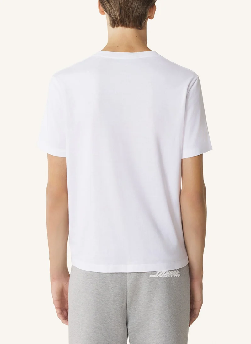 Тишърт 'Ribbon' Lanvin — снимка 3