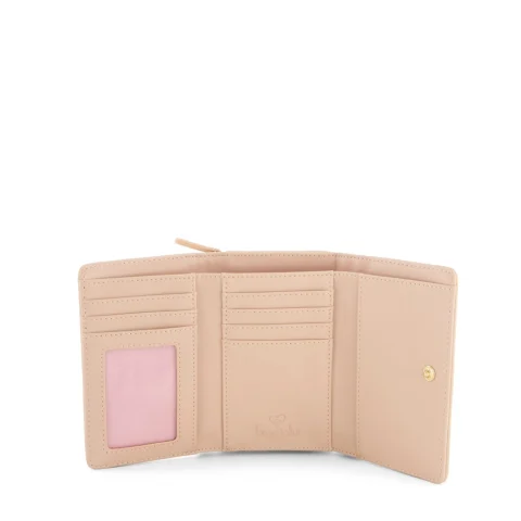 Дамски портфейл Cartoline Napoli Braccialini — снимка 5