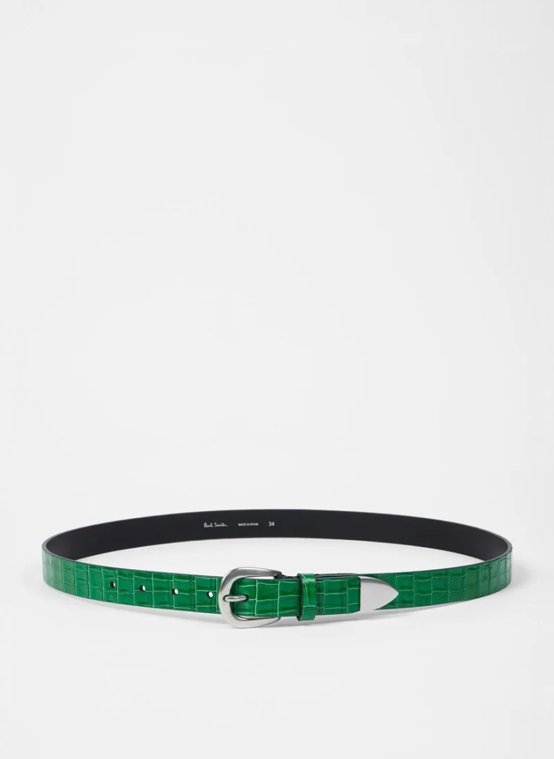 Колан 'Croc' Paul Smith
