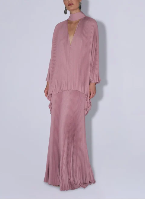 Плисирана пола 'Gala' L'idee Woman