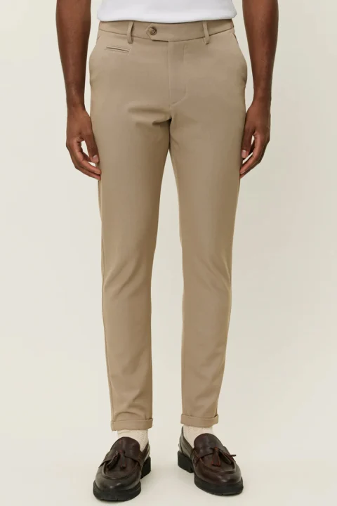 Панталон Como Light Suit - Seasonal 1000792 815-light sand — снимка 2