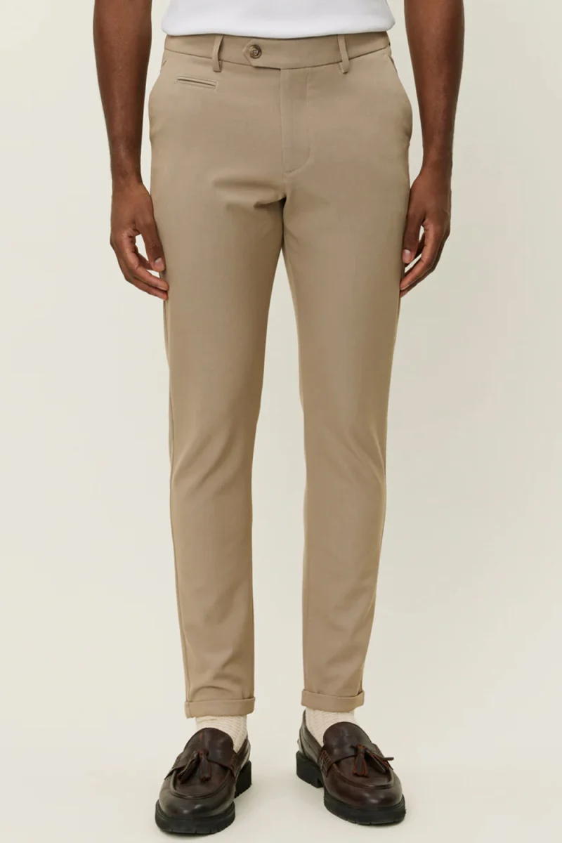 Панталон Como Light Suit - Seasonal 1000792 815-light sand — снимка 2