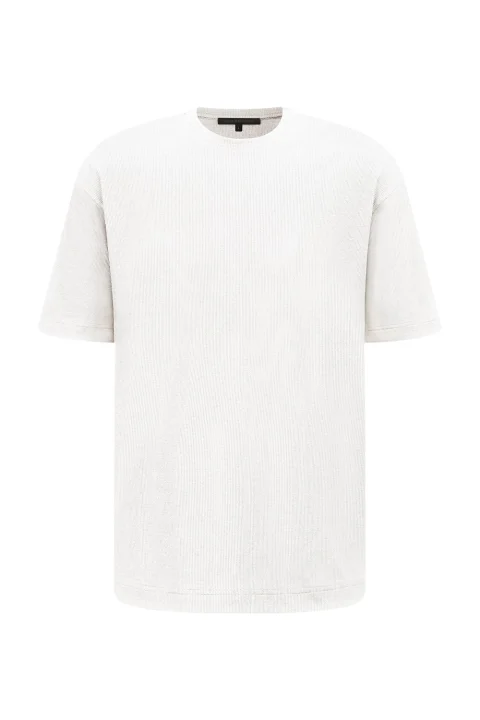 T-Shirt GILBERD-525039 1930-off white