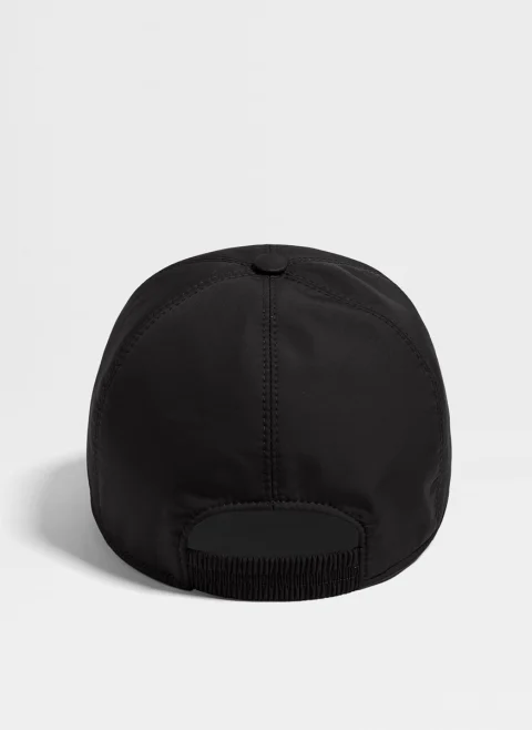 Шапка с бродерия Zegna — снимка 2