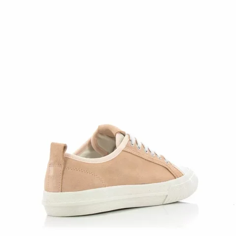 Дамски Гуменки CLARKS – 26169933 ROXBY LACE PALE PEACH — снимка 2