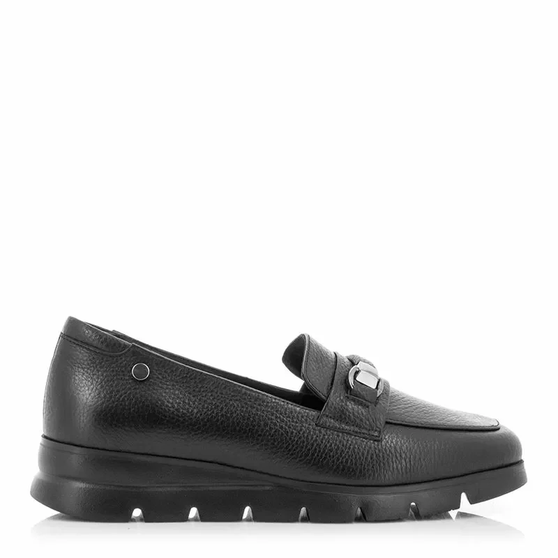 Дамски Мокасини VERONELLA – 375-5757 BLACK