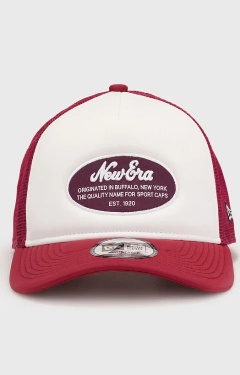 Унисекс шапка OVAL FOAM PATCH — снимка 3