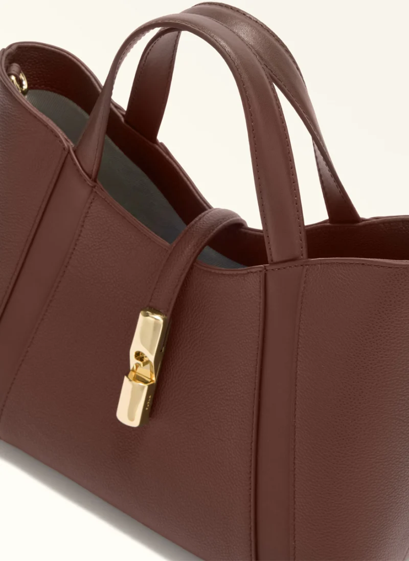 Чанта Furla Goccia Cioccolato — снимка 3