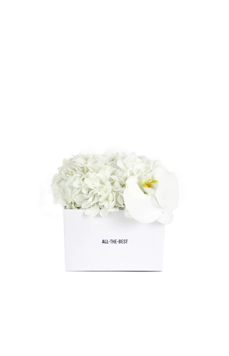 Flower Gift Box - Large