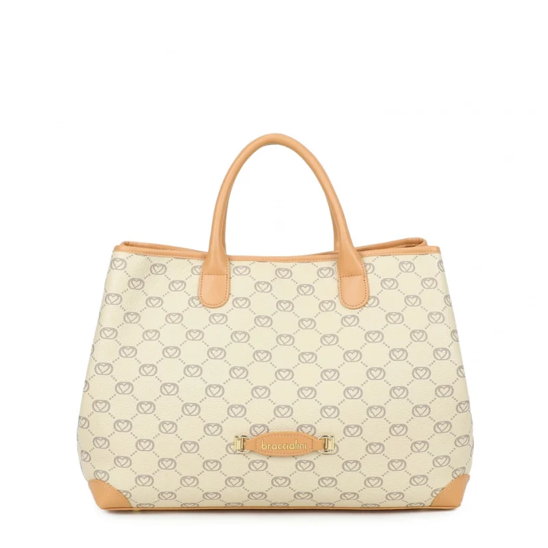 Дамска чанта Monogram Braccialini