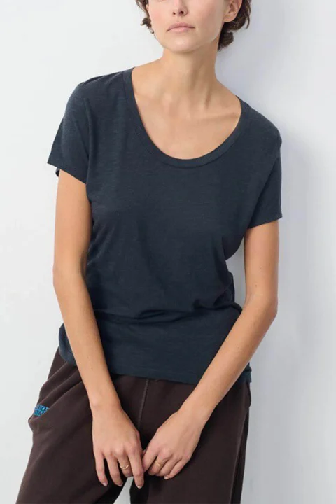 T-Shirt JAC48 navy — снимка 2